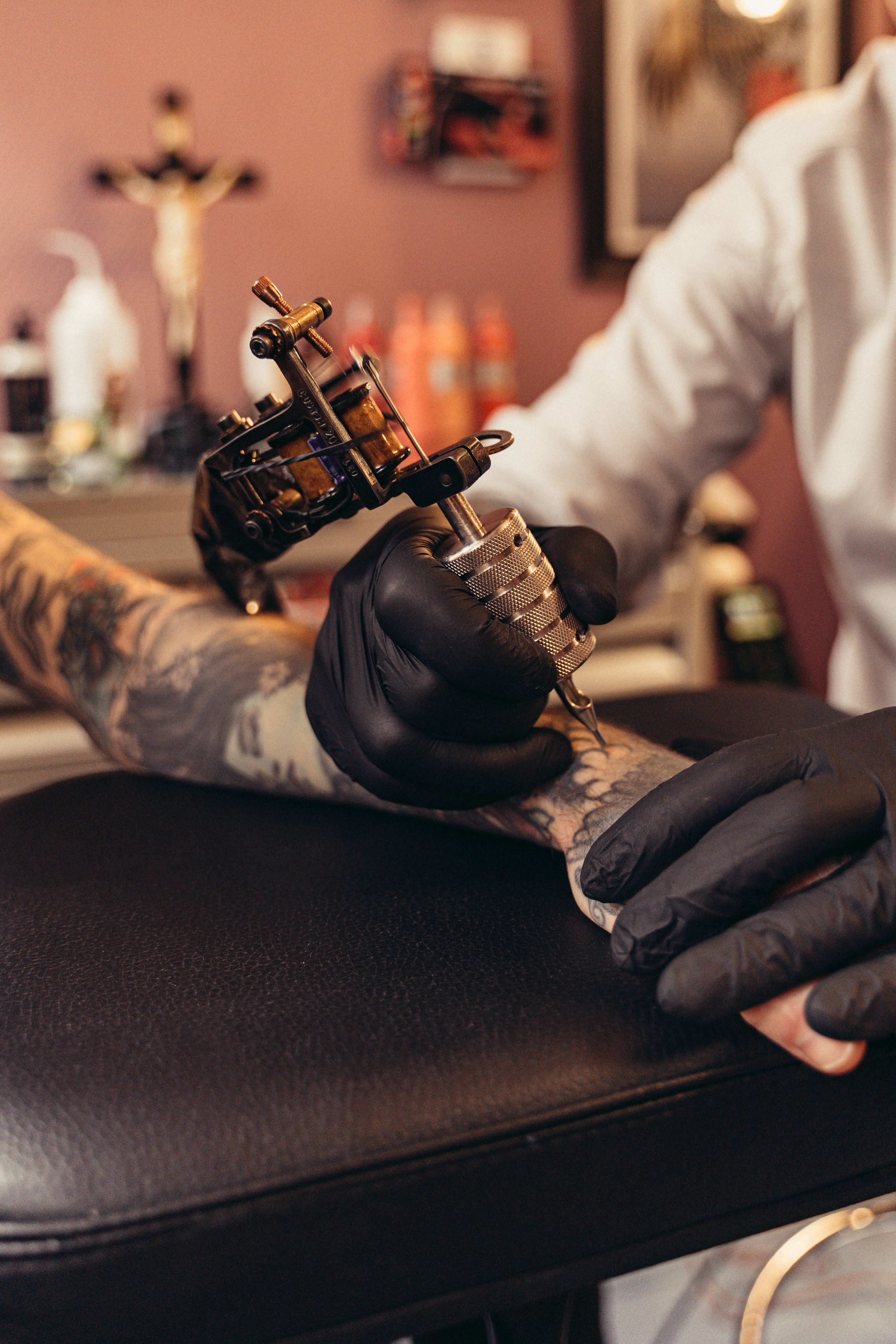 Realism tattoo placeholder artwork